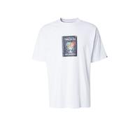 VANS Maglietta 'Paperback Writer' verde chiaro / rosso / nero / bianco Uomo VANS XL