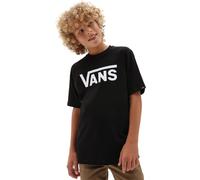 Vans Maglietta per bambini di Vans Classic Boys nero/biancoite L Nero