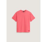 Vans - Maglietta Premium Loose Fit, Uomo, Rosa, Taglia: XS