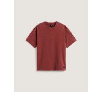 Vans - Maglietta Premium, Uomo, Bordeaux, Taglia: L