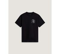 Vans - Maglietta Queens of the Stone Age Ouroboros, Uomo, Nero, Taglia: M
