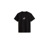 Vans - Maglietta Starmarked, Uomo, Nero, Taglia: XXL