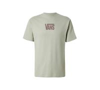 Vans - T-shirt elasticizzata verde salvia con logo XS