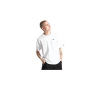 Vans maglietta salton bianco uomo