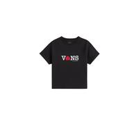 VANS Maglietta 'Souvenir' rosso acceso / nero / bianco Donna - Abbigliamento - Taglie comode - Maglie e top - Maglie e T-shirt VANS XXS