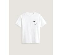 Vans - Maglietta Stockpile, Uomo, Bianco, Taglia: XXL