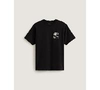 Vans - Maglietta Stockpile, Uomo, Nero, Taglia: L
