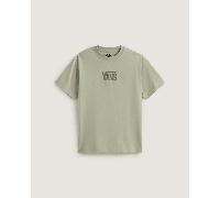 Vans - Maglietta Stretch Logo, Uomo, Beige, Taglia: S