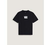 Vans - Maglietta Stretch Logo, Uomo, Nero, Taglia: M