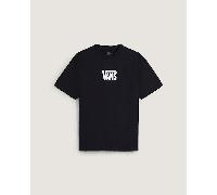 Vans - Maglietta Stretch Logo, Uomo, Nero, Taglia: XL