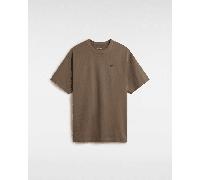 Vans - Maglietta Style 76 II, Uomo, Marrone, Taglia: M