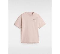 Vans - STYLE 76 II LOOSE SS TEE Rosa - Abbigliamento XXL Rosa