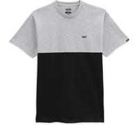 T-shirt Vans Colorblock manica corta nero grigio - XL