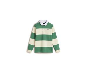 VANS Maglietta verde erba / verde pastello / bianco Bambini VANS 152-164