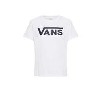 VANS Maglietta 'WM FLYING V CREW' nero / bianco Donna VANS XS