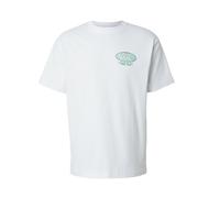 Vans - Maglietta World Tour Loose, Uomo, Bianco, Taglia: L