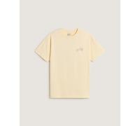 Vans - Maglietta Yin e Yang SS, Donna, Beige, Taglia: XL