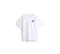 VANS Maglietta zappiro / blu scuro / nero / bianco Uomo VANS S