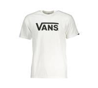 Vans - Magliette Uomo in Cotone Bianco Classica - -Tops -Uomo -Bianco -2XL