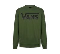 Vans Classic Iii Crew Hoodie Verde XL Uomo