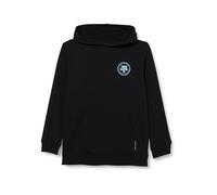 Vans Major Sidestripe Hoodie-B, Felpa con Cappuccio Unisex - Bambini, Black,