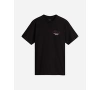 Vans Major Type Logo Retro M - T-shirt - Uomo - Nero S