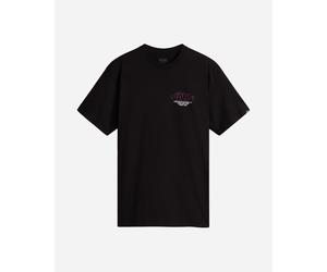 Vans Major Type Logo Retro M - T-shirt - Uomo - Nero XL
