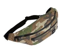VANS marsupio ward cross body 2025 dimensione plus 45,7 x 10,2 x 17,8 cm (camo, Taglia unic)