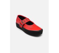 Vans - Mary Jane Creeper Rosso - Sneakers 39 Rosso