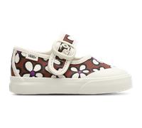 Vans Mary Jane Neonato - Sneakers Rosa - Taglia 20 - Rete/Sintetico Pink 20