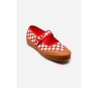 Vans - Mary Jane Rosso - Ballerine 40 1/2 Rosso