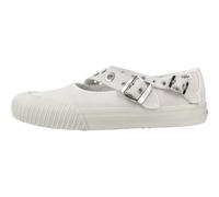 Vans - Mary Jane Straps Metl - - Shoes - Donna - Bianco - 36 EU