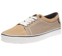 Vans Milo, Scarpe Da Skateboard Uomo, Beige (Beige (Warp Canvas I)), 40.5