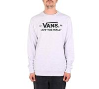 Vans Mini Otw Girocollo Maglione - Bianco Erica