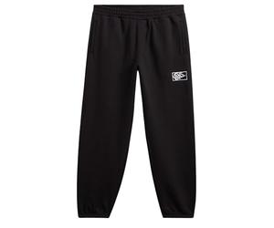 Vans MN BLOCKED BOX - Pantaloni da uomo larghi (confezione da 1), Nero, M
