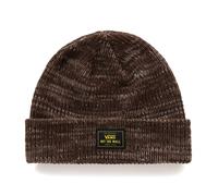 Vans Mn Bruckner Cuff Beanie Demitasse - Cappellino A Cuffia Marrone / Multicol