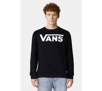 Vans Mn Classic Crew Ii Black/white Taglia: S | Maglioni a maglia Outlet | Uomo | Nero