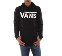 Felpe con cappuccio Vans MN VANS CLASSIC PO HOODIE II vn0a456by281 Taglie M Nero