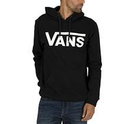 Felpe con cappuccio Vans MN VANS CLASSIC PO HOODIE II vn0a456by281 Taglie S Nero