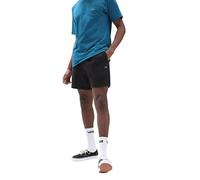 Vans Mn Comfycush Fleece Short Pantaloncini Corti, Nero, S Uomo