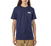 Vans Mn Essential-B T-Shirt, Blue, M Uomo