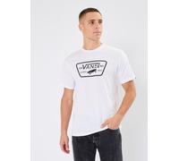 Vans - Mn Full Patch Bianco - Abbigliamento XS Bianco