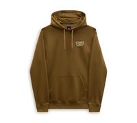 Vans Mn Full Patched Po Ii Kangaroo Taglia: M | Felpe con cappuccio Outlet | Uomo