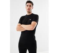 Vans - Mn Left Chest Logo Tee Nero - Abbigliamento L Nero