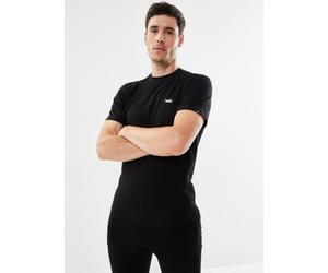 Vans - Mn Left Chest Logo Tee Nero - Abbigliamento S Nero