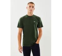 Vans - Mn Left Chest Logo Tee Verde - Abbigliamento XS Verde