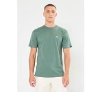 Vans - Mn Left Chest Logo Tee Verde - Abbigliamento XXL Verde