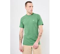 Vans - Mn Left Chest Logo Tee Verde - Abbigliamento XXL Verde