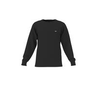 Vans Mn Off The Wall Classic Ls Black Taglia: S | Maglie a manica lunga Outlet | Uomo | Nero