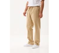 Vans - Mn Range Relaxed Elastic Pant Beige - Abbigliamento - Taglia XL XL Beige